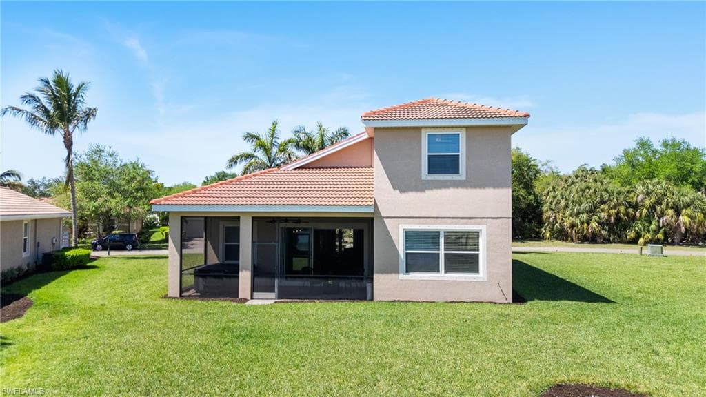 13110 Silver Thorn LOOP, NORTH FORT MYERS FL 33903-42
