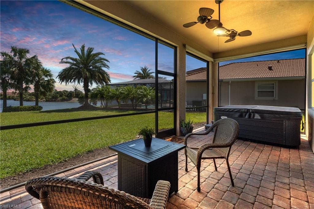 13110 Silver Thorn LOOP, NORTH FORT MYERS FL 33903-40