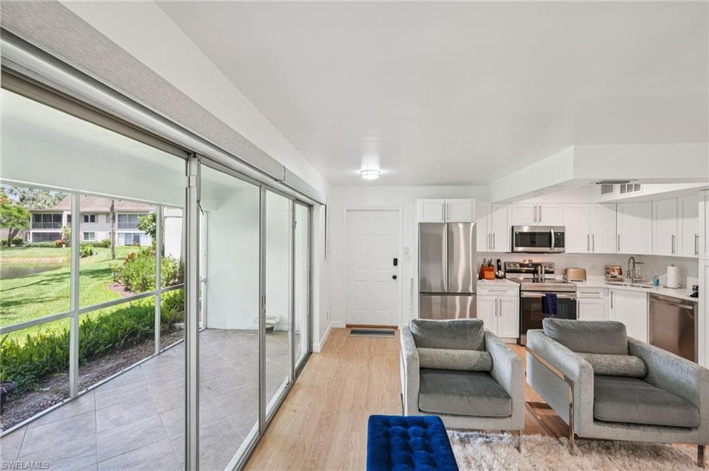 15 Bob O Link CT # 15A, NAPLES FL 34105-6