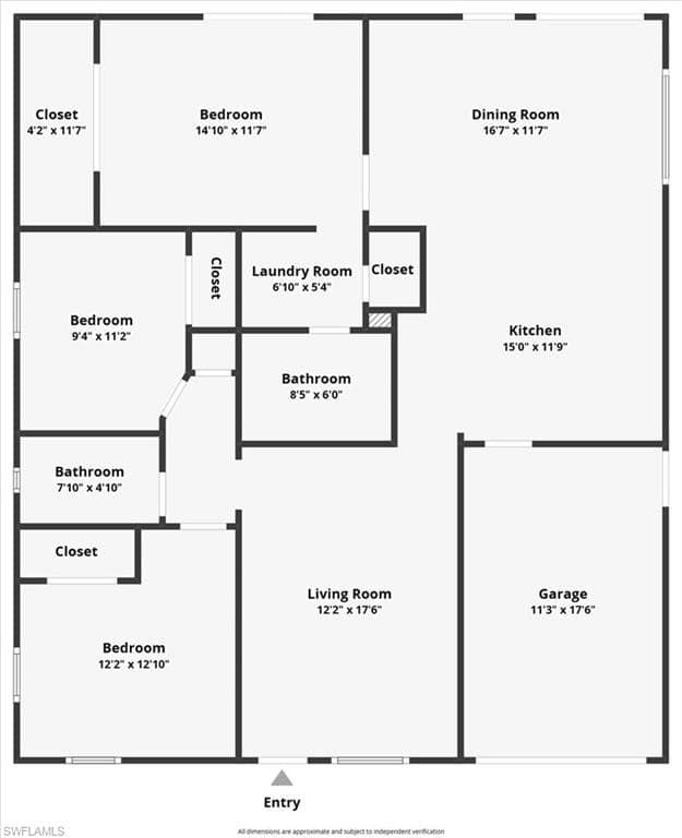 3240 Collee CT, NAPLES FL 34112-41