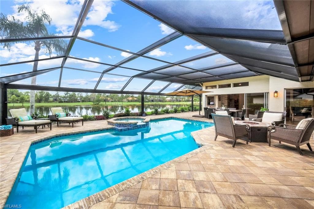 12166 Water Oak DR, ESTERO FL 33928-4