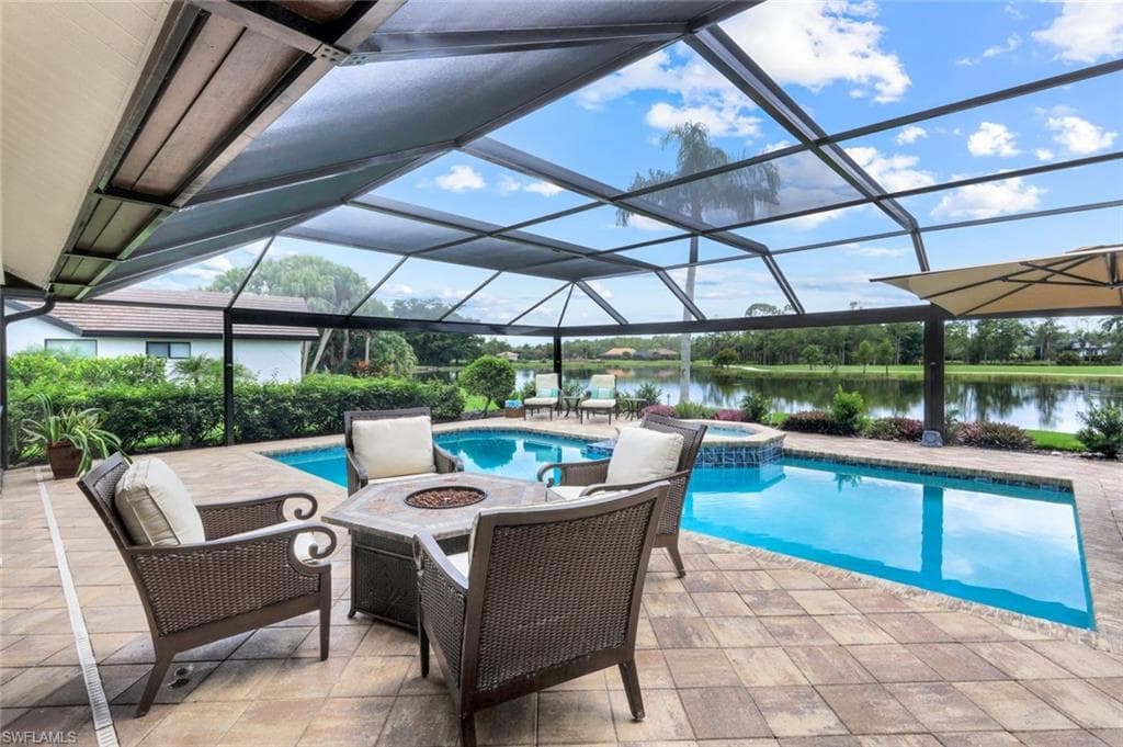 12166 Water Oak DR, ESTERO FL 33928-7