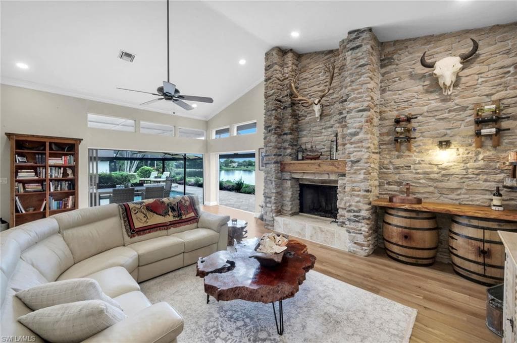 12166 Water Oak DR, ESTERO FL 33928-24