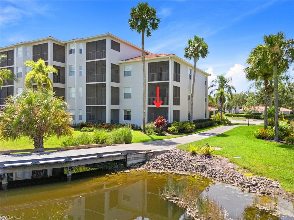 10337 Heritage Bay BLVD # 1811, NAPLES FL 34120-12