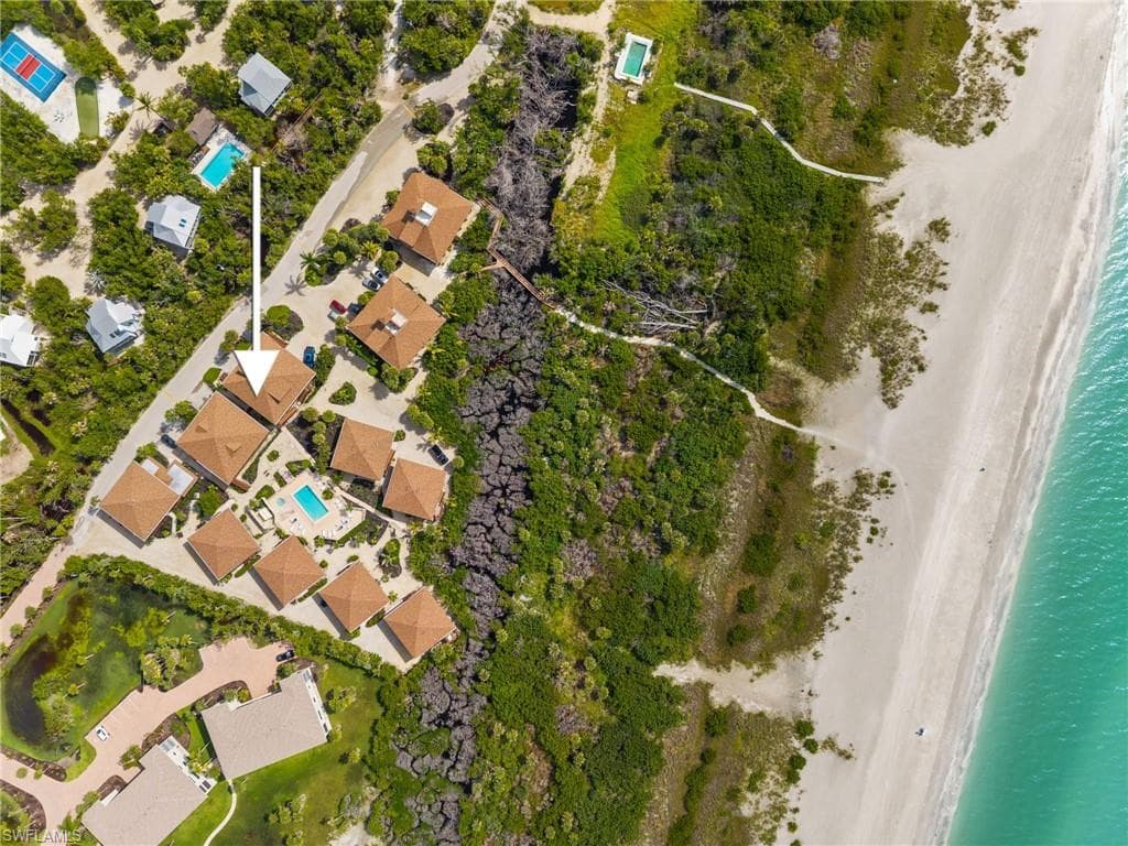 1811 Olde Middle Gulf DR # 14, SANIBEL FL 33957-41