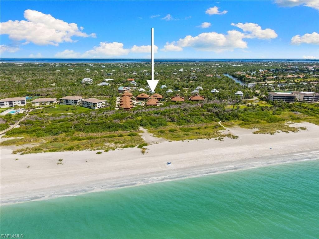 1811 Olde Middle Gulf DR # 14, SANIBEL FL 33957-42