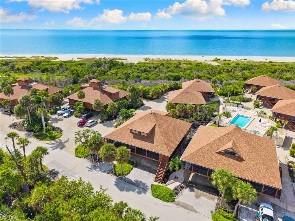 1811 Olde Middle Gulf DR # 14, SANIBEL FL 33957-44