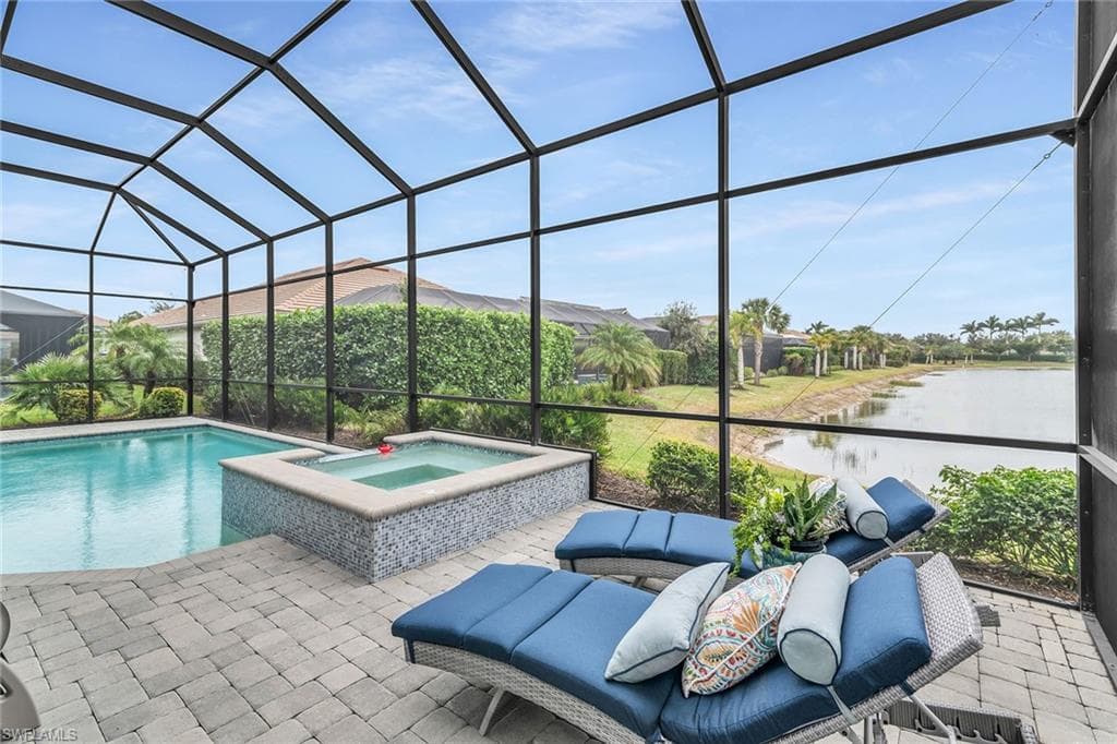 14812 Dockside LN, NAPLES FL 34114-32