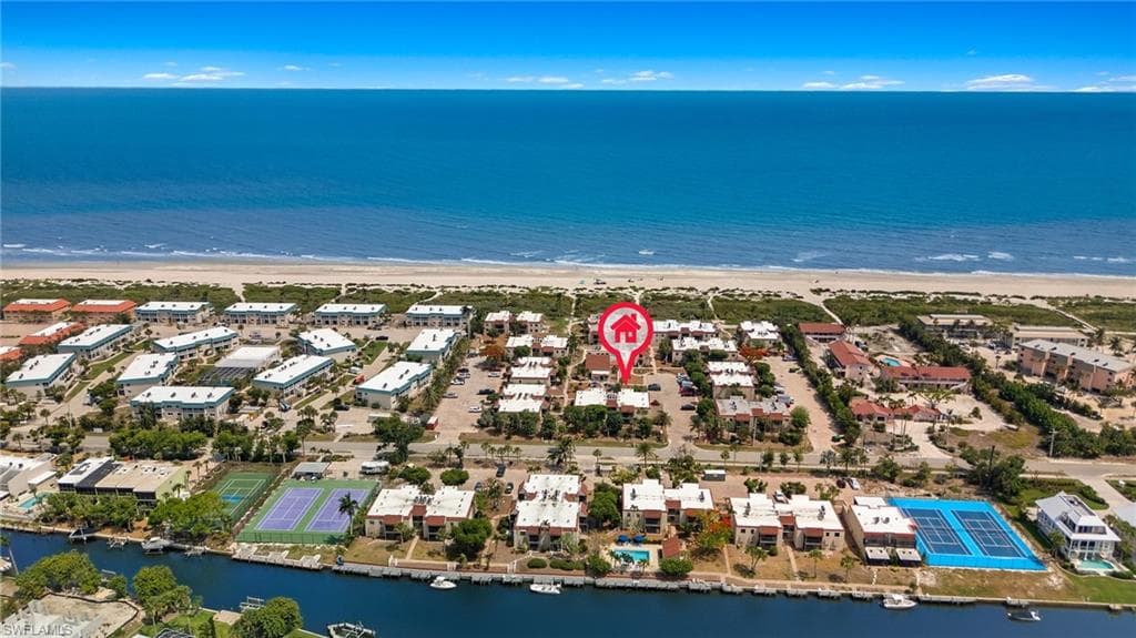 845 E Gulf DR # 632, SANIBEL FL 33957-35