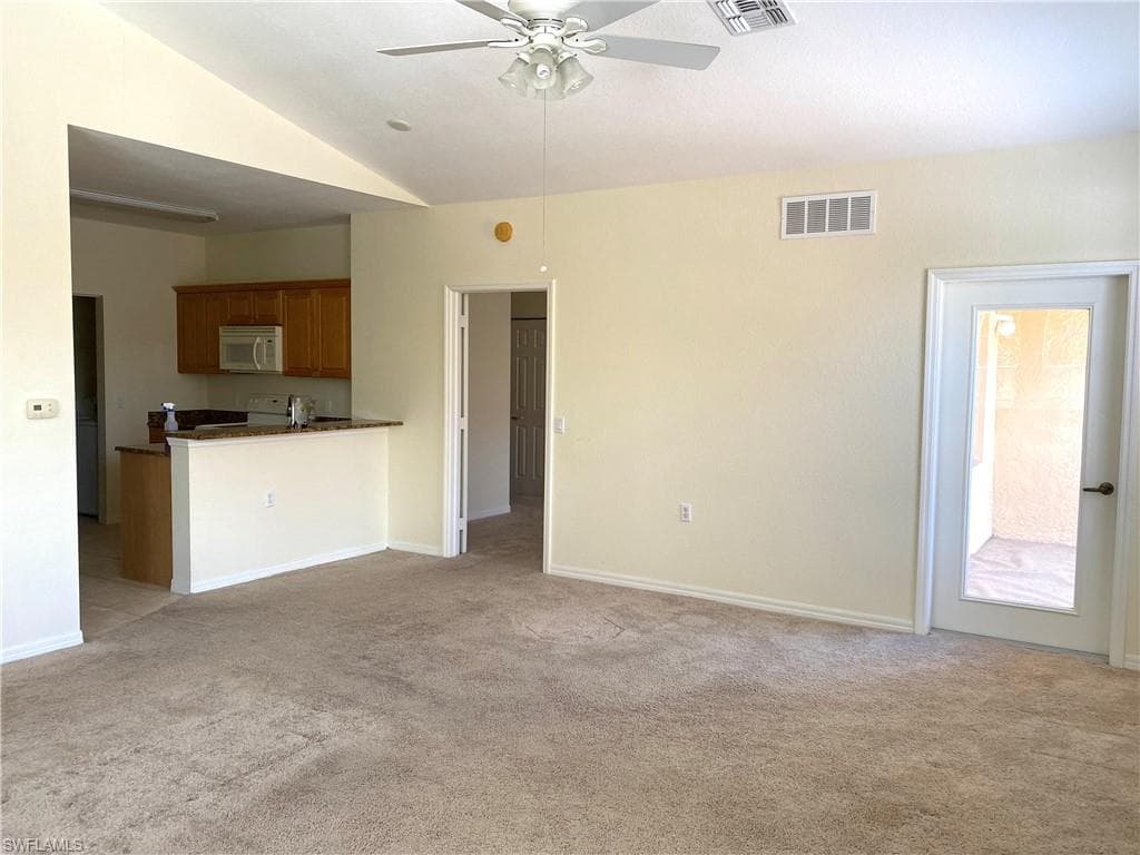 1831 Concordia Lake CIR # 1409, CAPE CORAL FL 33909-4