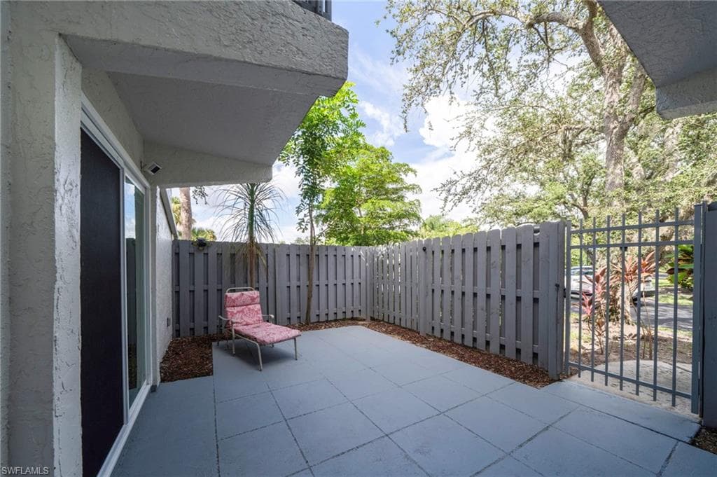 17452 Silver Fox DR # D, FORT MYERS FL 33908-8