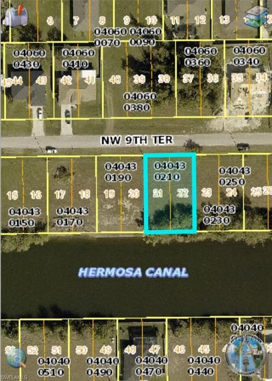 2920 NW 9th TER, CAPE CORAL FL 33993-1
