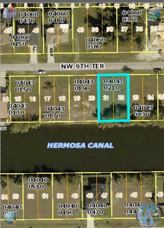 2920 NW 9th TER, CAPE CORAL FL 33993-2