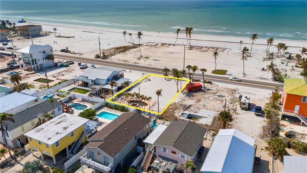 5551 Estero BLVD, FORT MYERS BEACH FL 33931-11