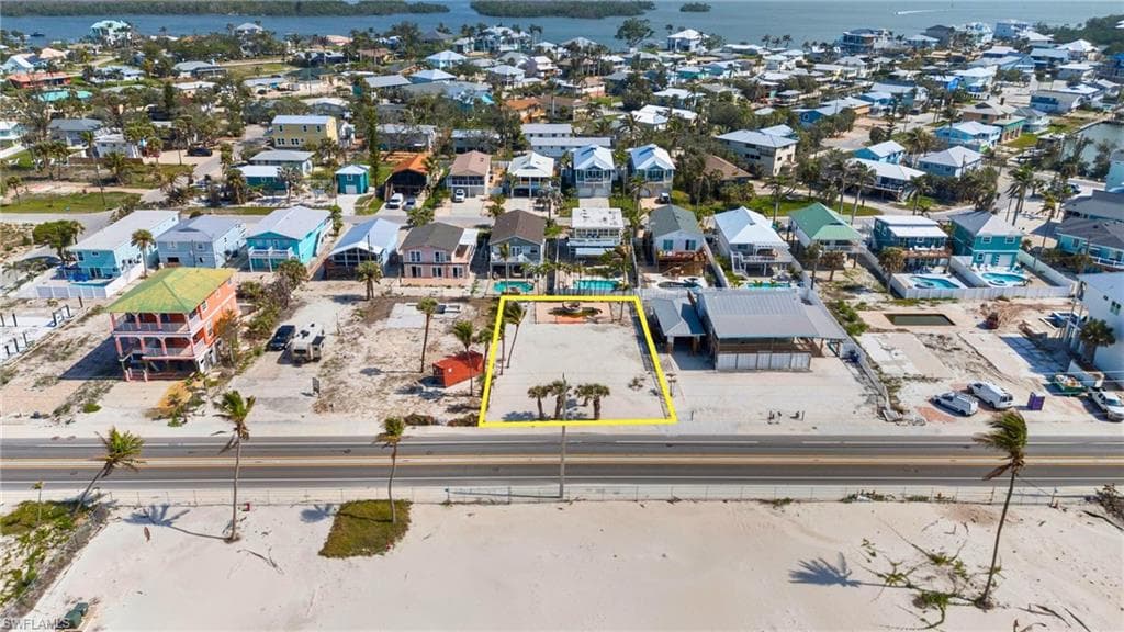 5551 Estero BLVD, FORT MYERS BEACH FL 33931-8