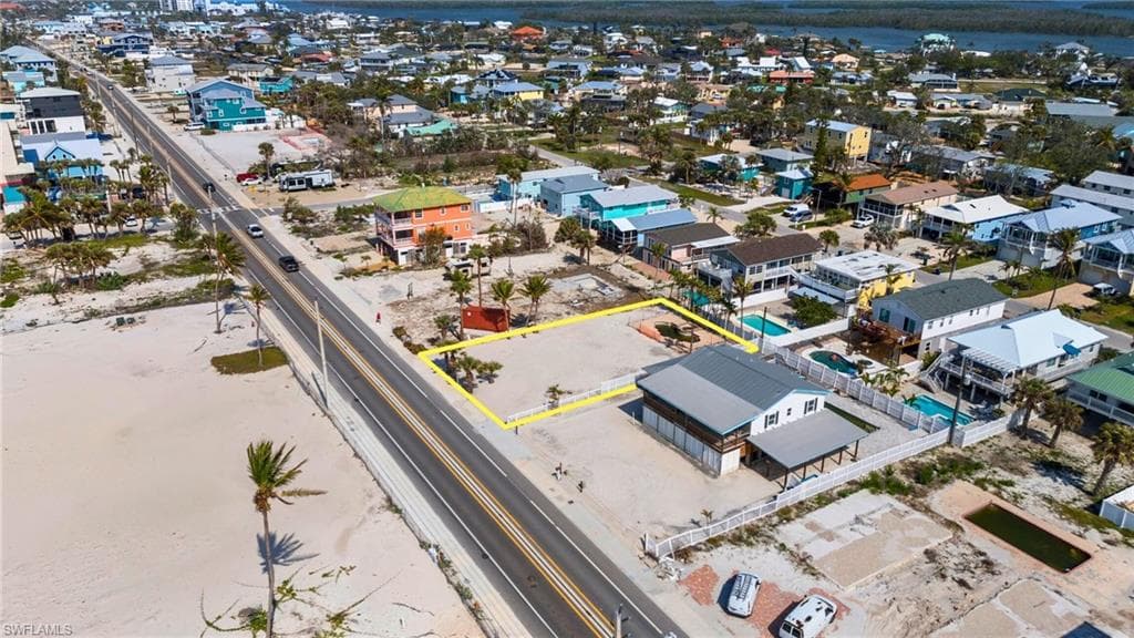 5551 Estero BLVD, FORT MYERS BEACH FL 33931-9