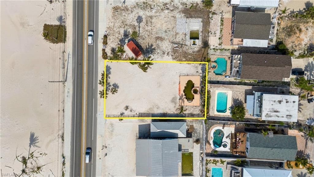 5551 Estero BLVD, FORT MYERS BEACH FL 33931-10