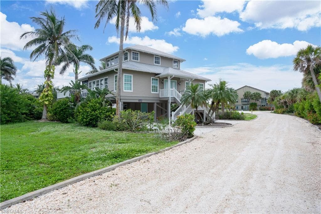 16710 Bocilla Island Club DR, BOKEELIA FL 33922-1