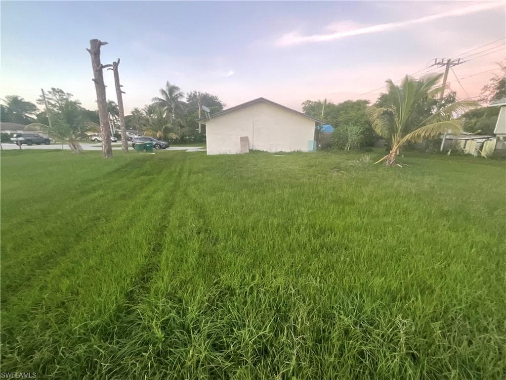 5402 Hardee ST, NAPLES FL 34113-8