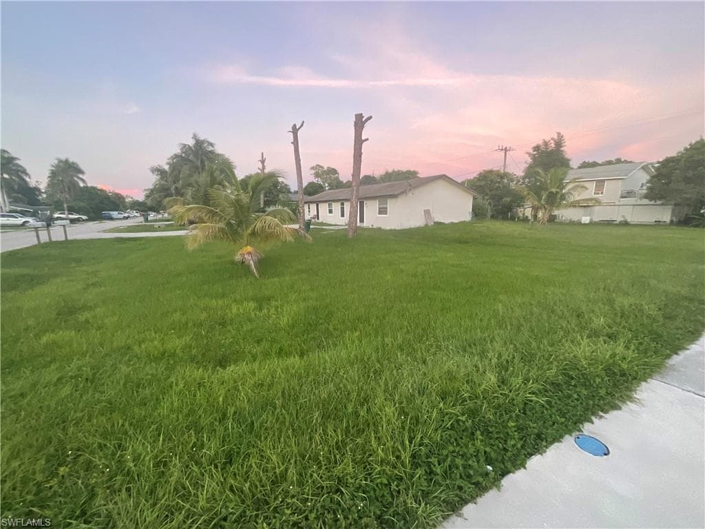 5402 Hardee ST, NAPLES FL 34113-7