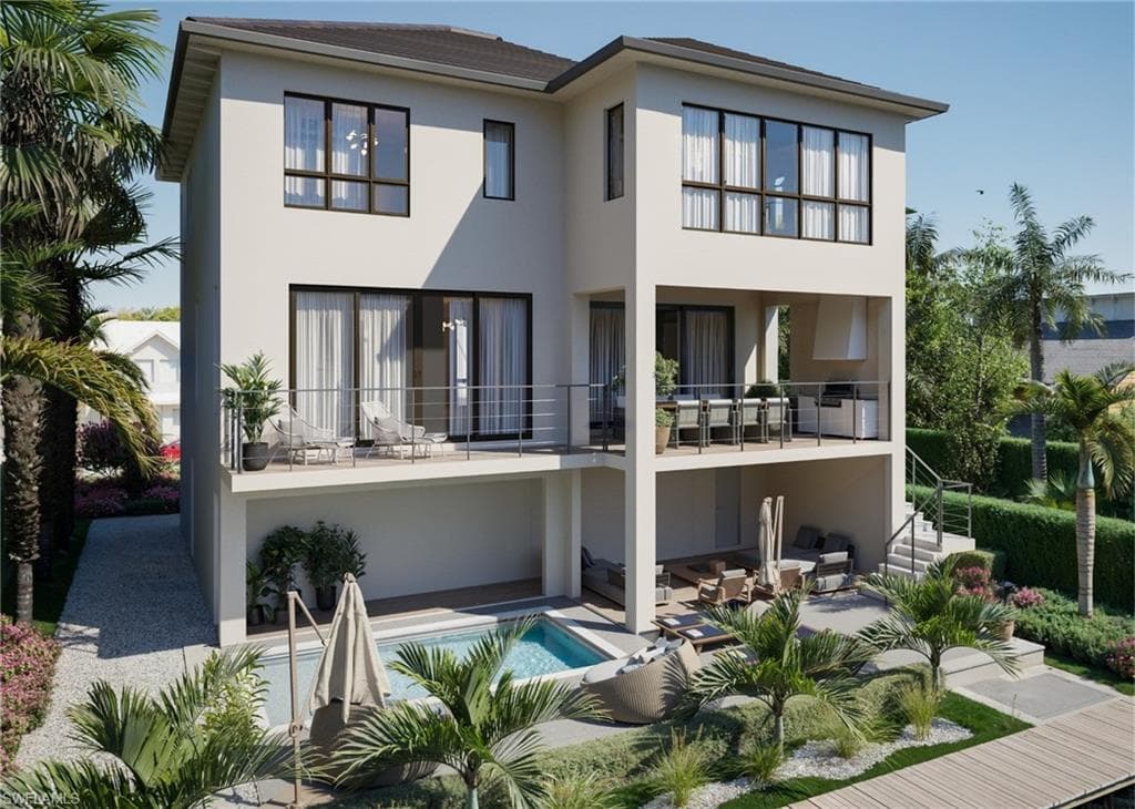 1286 Belaire CT, NAPLES FL 34110-1