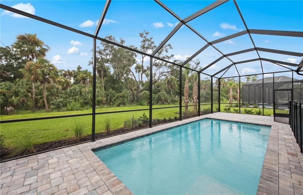 7377 Blue Salvia DR, NORTH FORT MYERS FL 33917-1