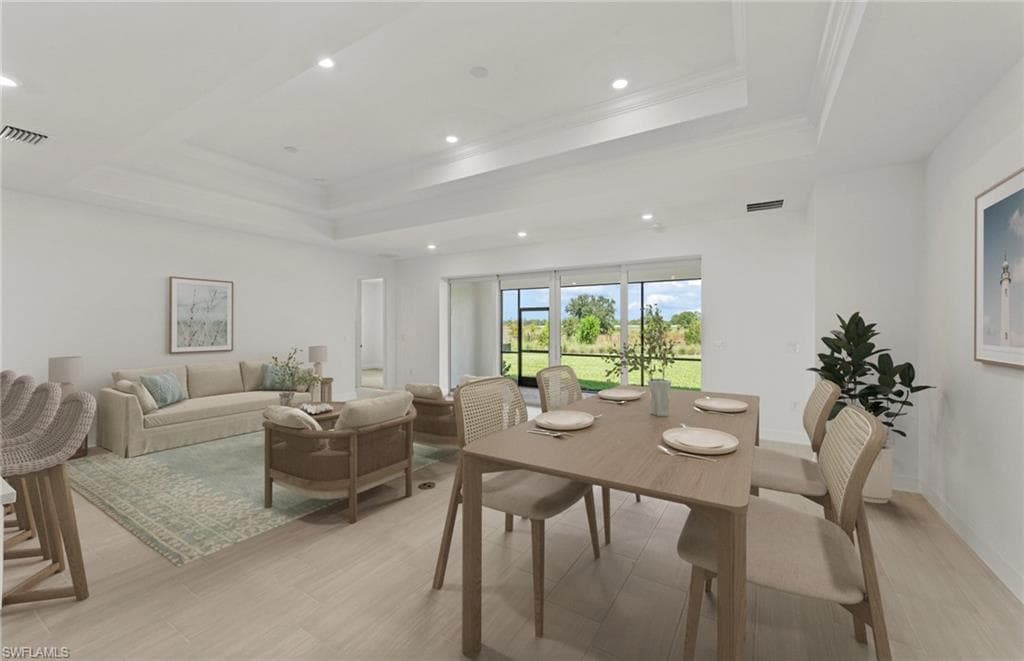 7377 Blue Salvia DR, NORTH FORT MYERS FL 33917-3