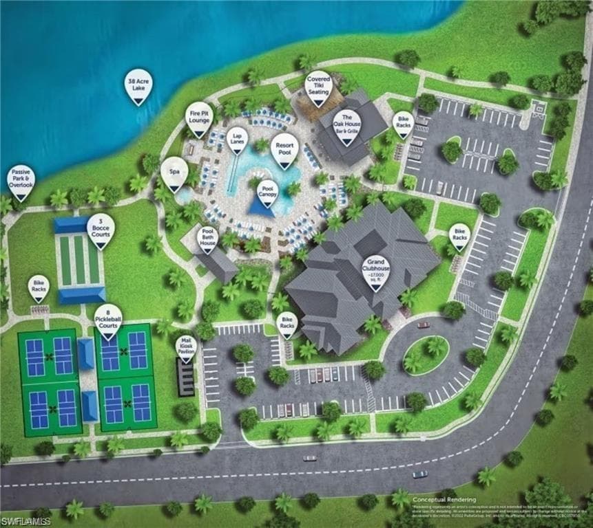 17563 Winding Oak LN, NORTH FORT MYERS FL 33917-32