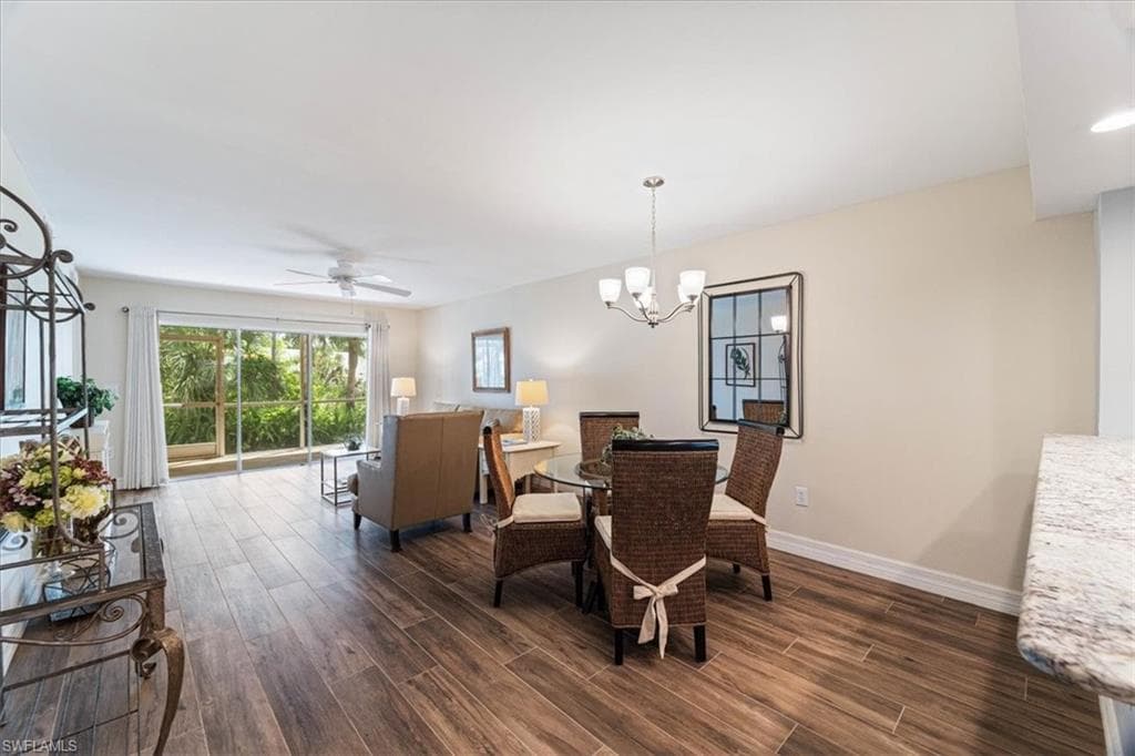 3012 Sandpiper Bay CIR # D101, NAPLES FL 34112-5