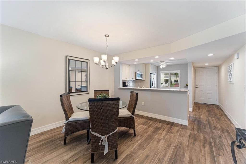 3012 Sandpiper Bay CIR # D101, NAPLES FL 34112-6