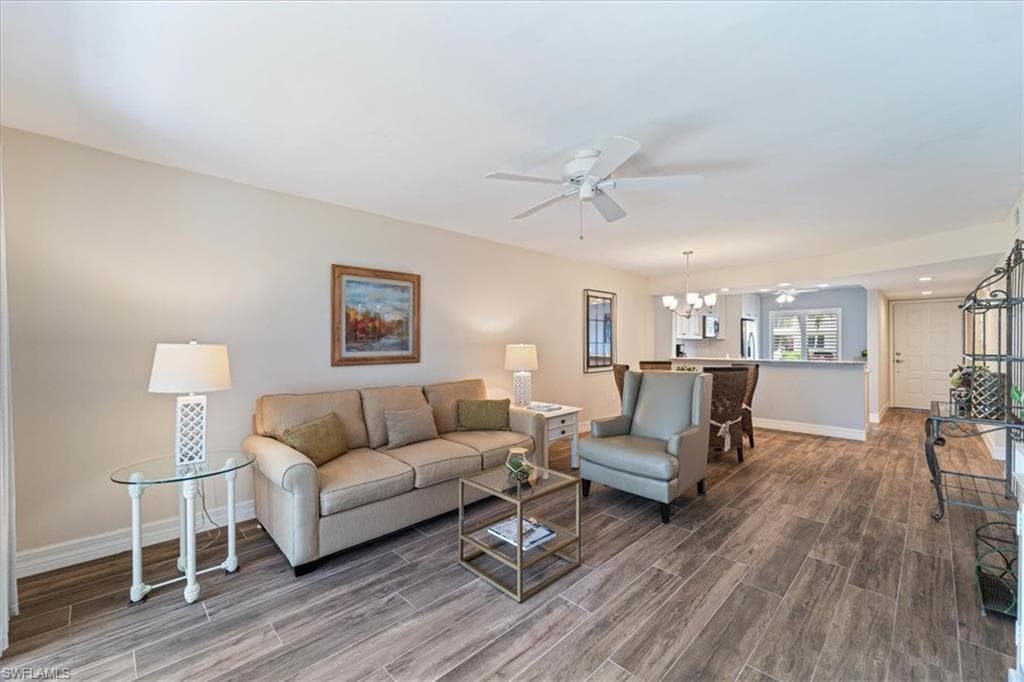 3012 Sandpiper Bay CIR # D101, NAPLES FL 34112-8
