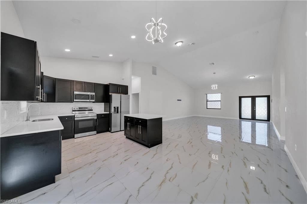 431 Pinafore AVE, LEHIGH ACRES FL 33974-4