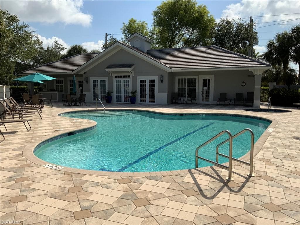 1315 Remington WAY # 1201, NAPLES FL 34110-14