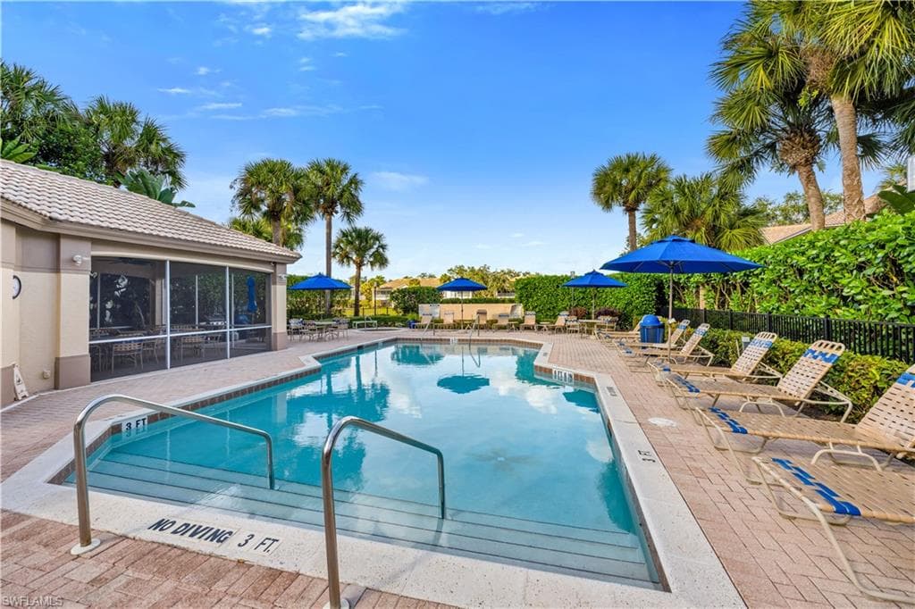 7774 Gardner DR # 101, NAPLES FL 34109-16