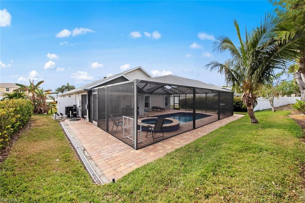 15817 Beachcomber AVE, FORT MYERS FL 33908-41