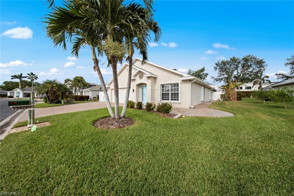 15817 Beachcomber AVE, FORT MYERS FL 33908-2