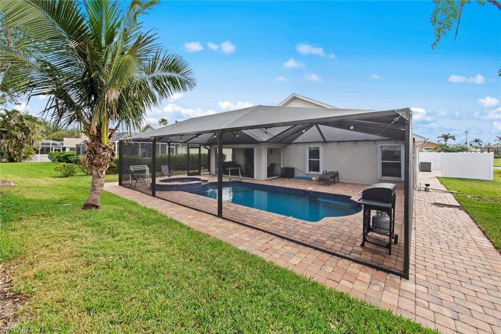 15817 Beachcomber AVE, FORT MYERS FL 33908-40