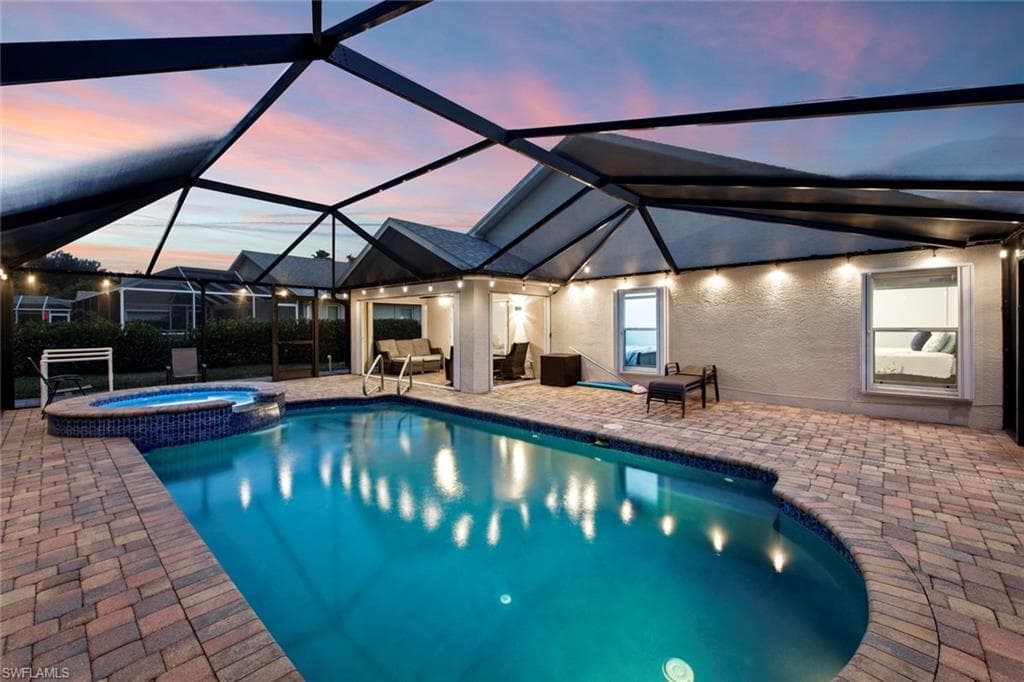 15817 Beachcomber AVE, FORT MYERS FL 33908-39