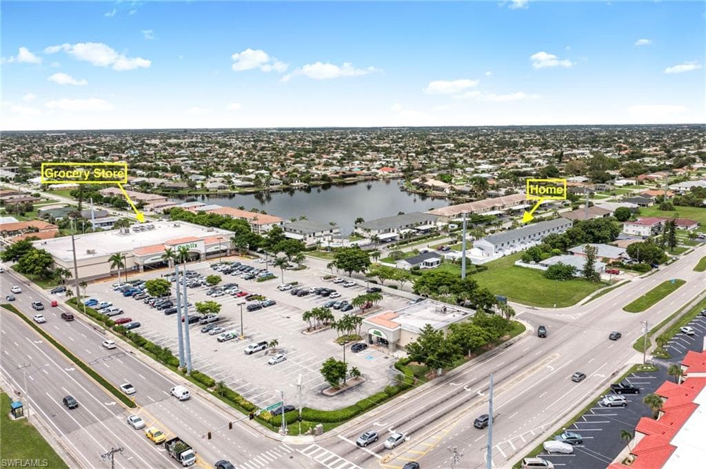 4641 SW Santa Barbara PL # 8, CAPE CORAL FL 33914-4