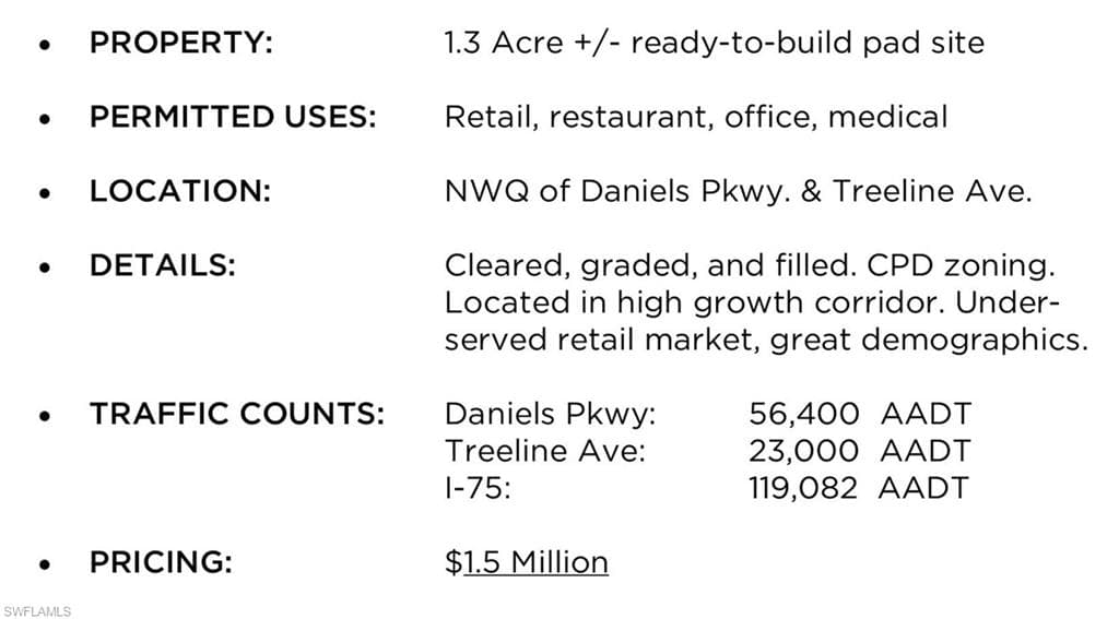 Goldenwood DR, FORT MYERS FL 33913-3