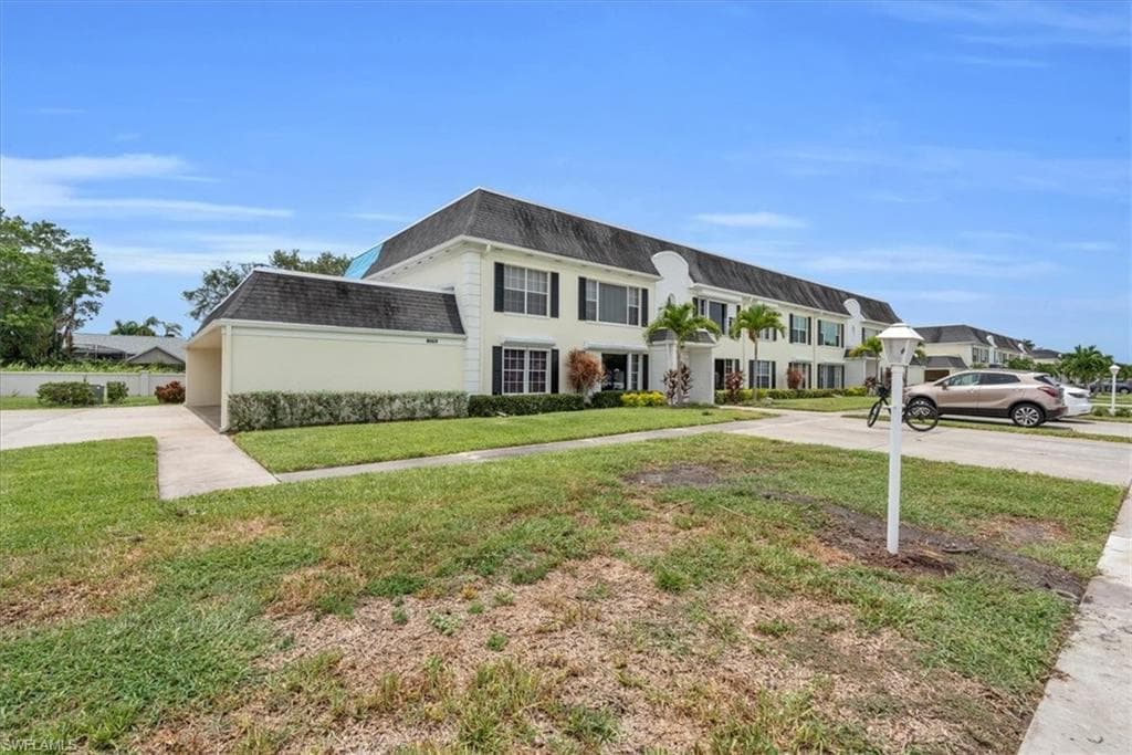 1376 S Brandywine CIR # 4, FORT MYERS FL 33919-1