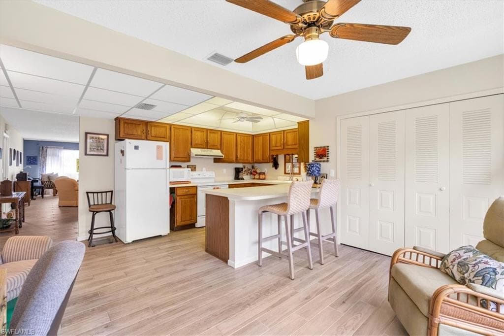 1376 S Brandywine CIR # 4, FORT MYERS FL 33919-12
