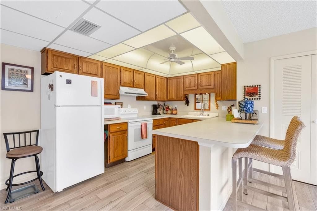 1376 S Brandywine CIR # 4, FORT MYERS FL 33919-11