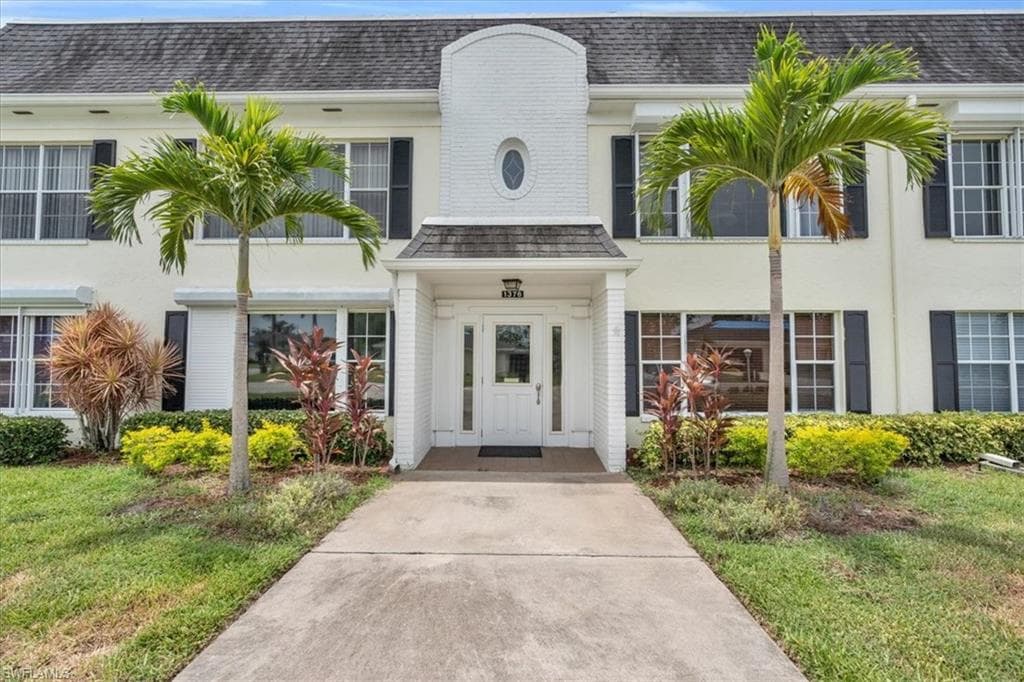 1376 S Brandywine CIR # 4, FORT MYERS FL 33919-2