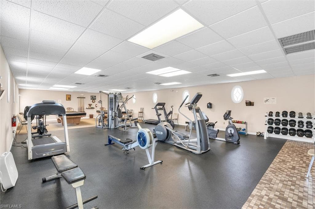 1376 S Brandywine CIR # 4, FORT MYERS FL 33919-31