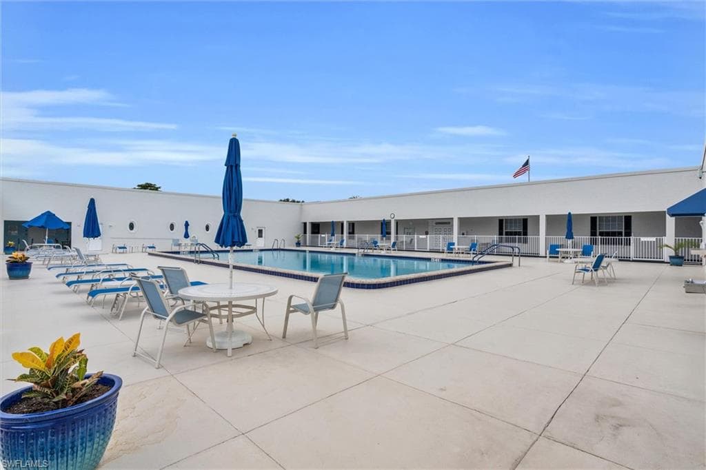 1376 S Brandywine CIR # 4, FORT MYERS FL 33919-27