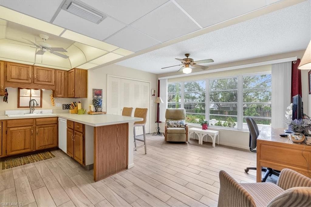 1376 S Brandywine CIR # 4, FORT MYERS FL 33919-10