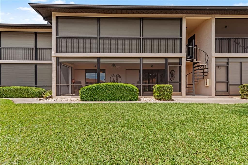 4515 Country Club BLVD # 103, CAPE CORAL FL 33904-33