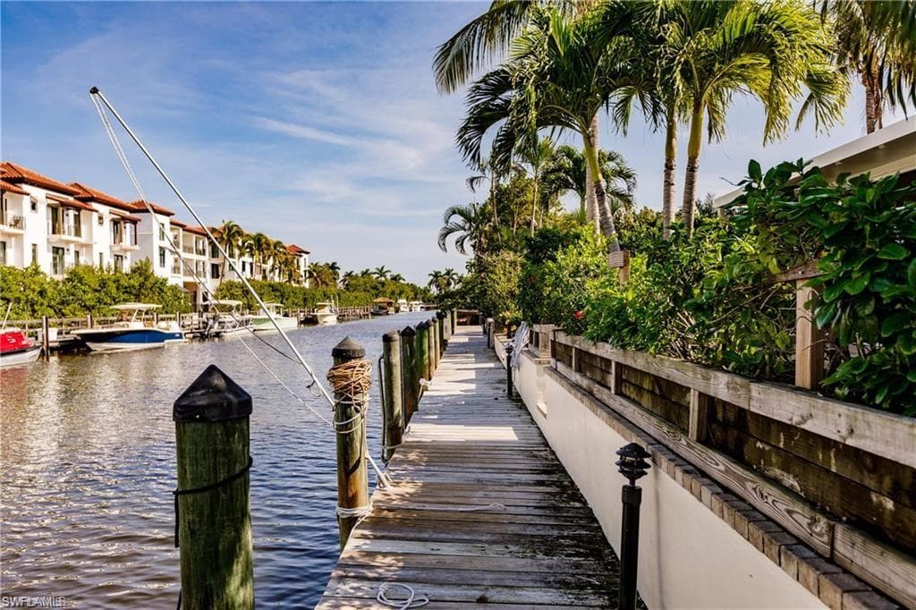 1455 Curlew AVE # 1, NAPLES FL 34102-22