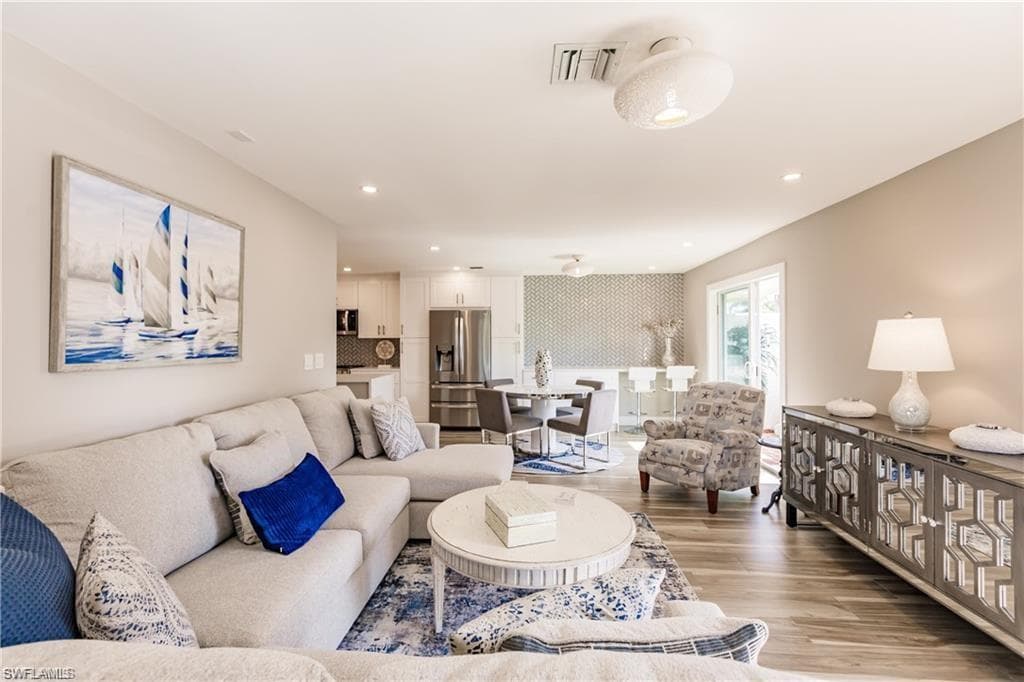 1455 Curlew AVE # 1, NAPLES FL 34102-5